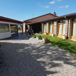 Hotel De Prejeurin, Echalas